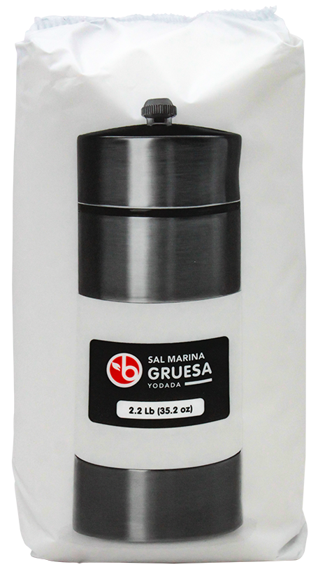BRAVO SAL MARINA GRUESA 1 KG