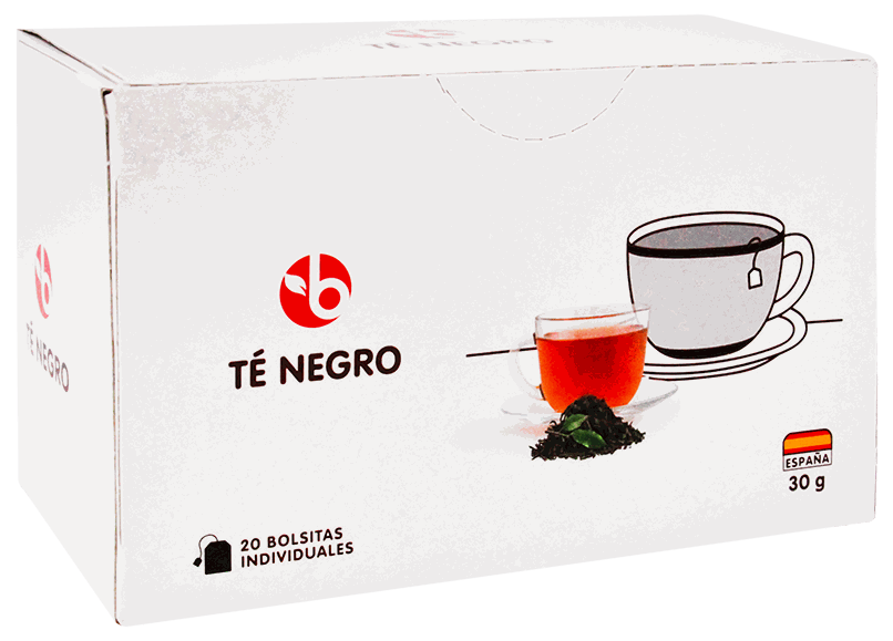 BRAVO TE NEGRO 30 GR 20/1