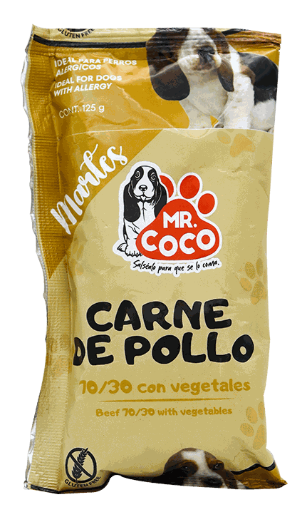 MR COCO SOBRE S MARTES TREAT PERRO