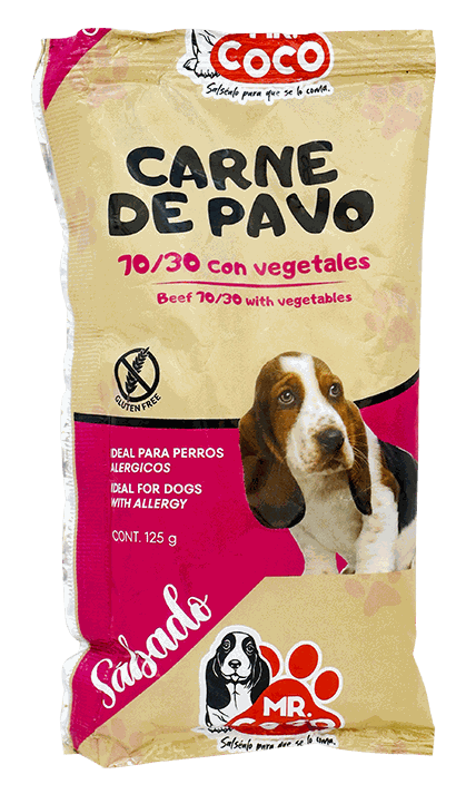 MR.COCO SOBRE S SABADO TREAT PERRO