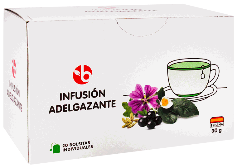 BRAVO TE ADELGAZANTE 30 GR 20/1