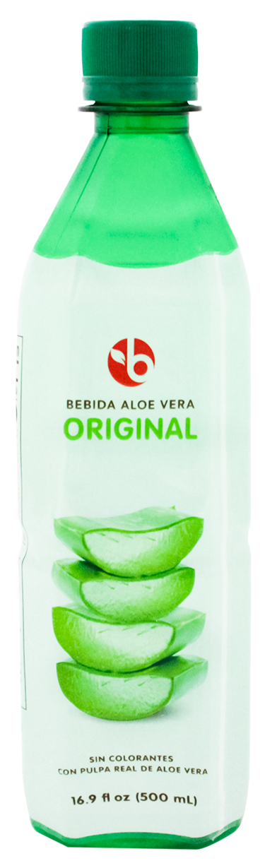 Bravo Bebida Aloe Vera Original500 ML