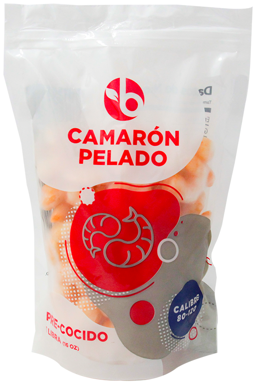 Bravo Camaron Pre. 80/120LB