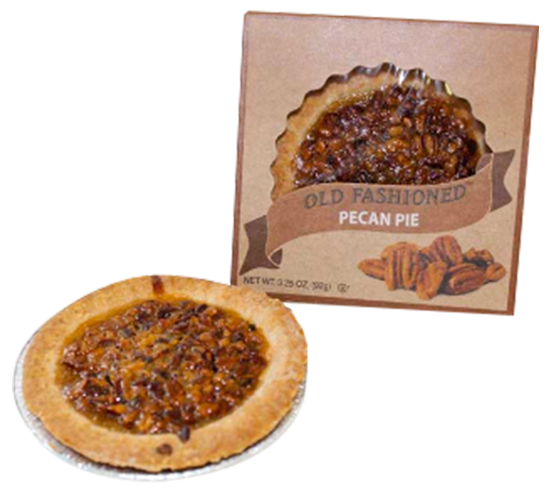 Table Talk Pie Pecan3.25 OZ