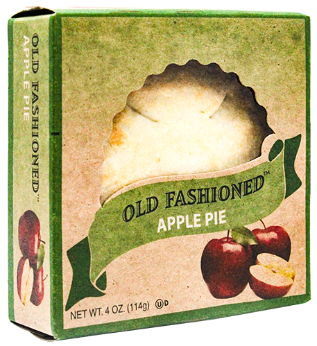 Table Talk Pie Manzana4 OZ