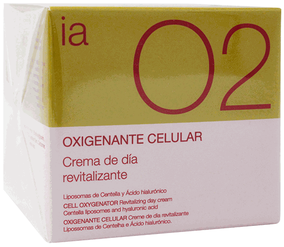 Ia Crema Facial Revitalizant 02 Dia50 ML