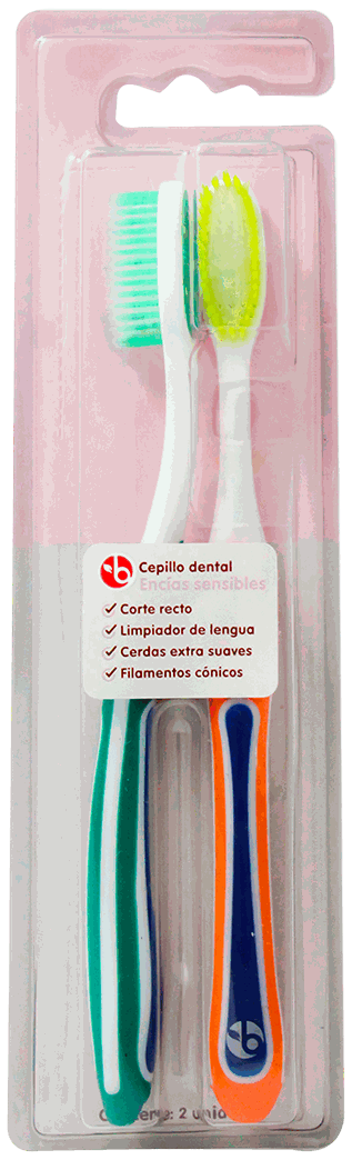 Bravo Cepillo Dental Sensible2 UND