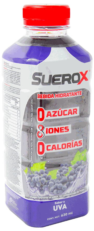 SUEROX UVA 630 ML