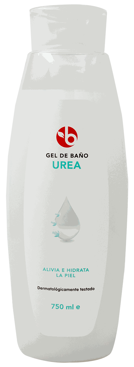 Bravo Gel Baño Urea750 ML