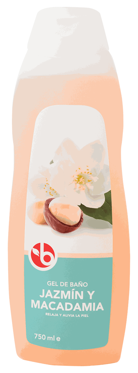 Bravo Gel Baño Jazmin Y Mac750 ML