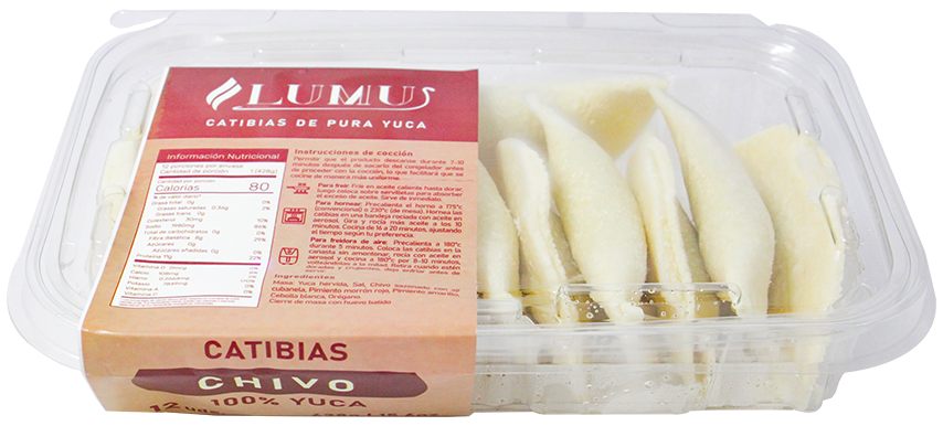 Lumus Catibias Chivo12 UND