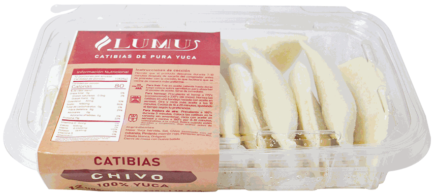LUMUS CATIBIAS CHIVO 12/1
