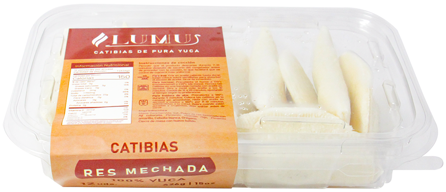 Lumus Catibias Res Mechada12 UND