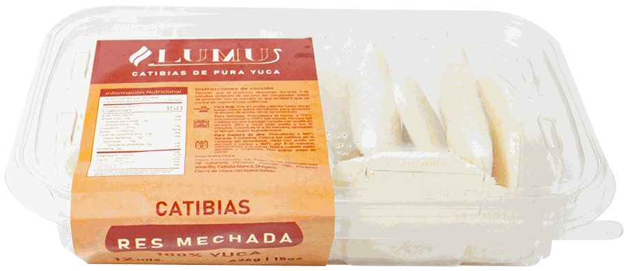 LUMUS CATIBIAS RES MECHADA 12/1