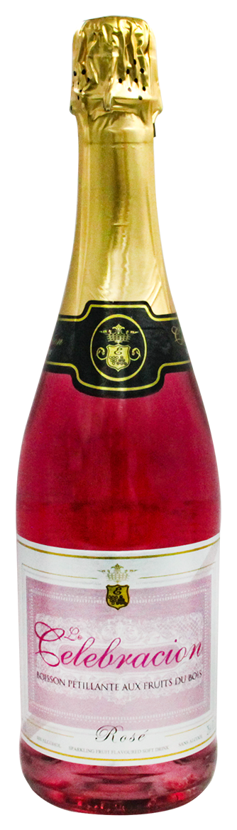CELEBRACION COCTAIL ROSE 75 CL