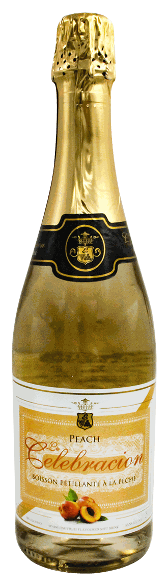 CELEBRACION COCTAIL PEACH 75 CL