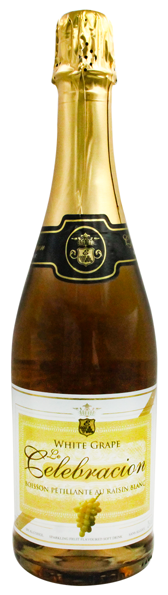 Celebracion Coctail White Grape75 CL