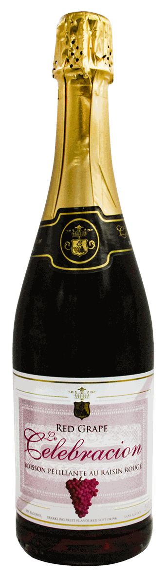 CELEBRACION COCTAIL RED GRAPE 75 CL