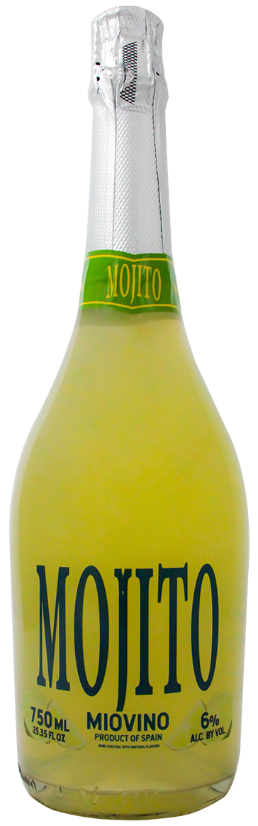 MIOVINO COCTEL MOJITO 75 CL