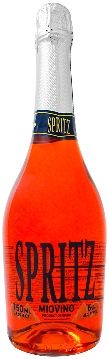 MIOVINO COCTEL SPRITZ 75 CL