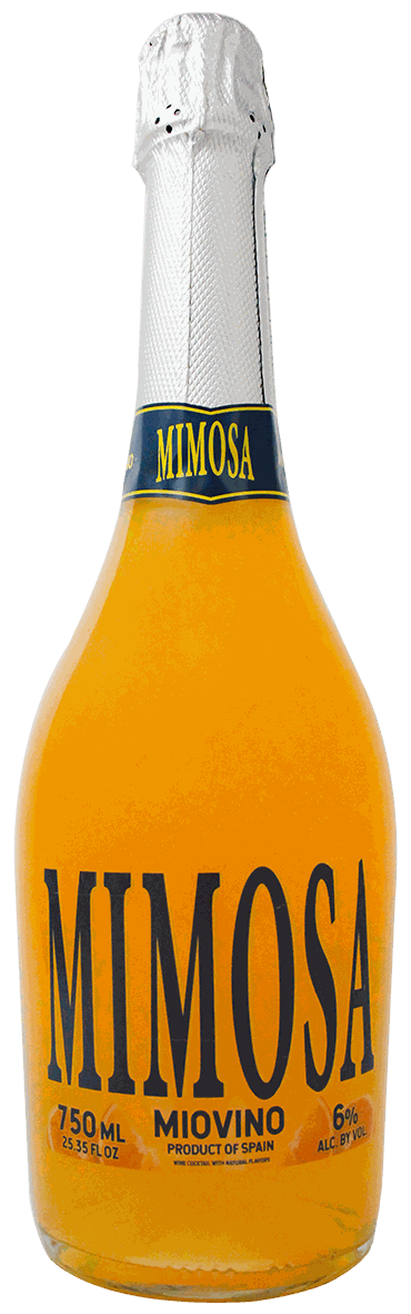 MIOVINO COCTEL MIMOSA 75 CL