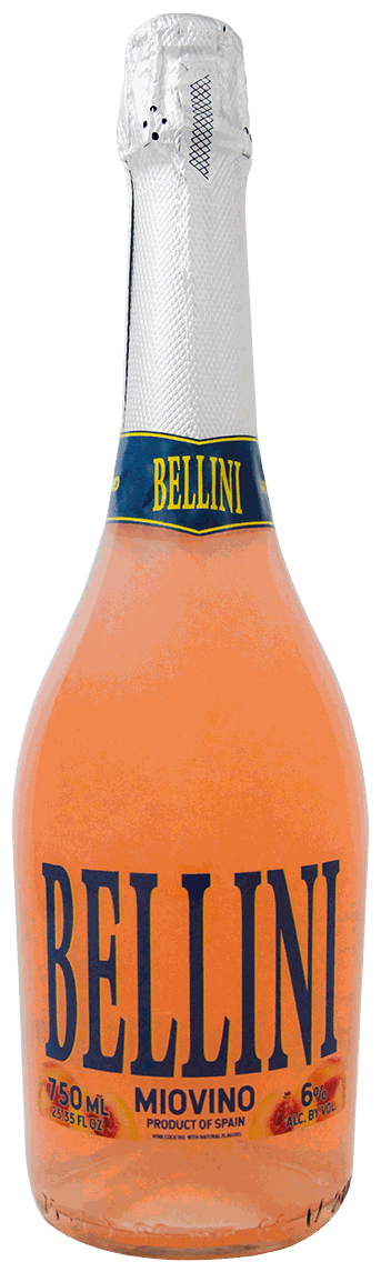 MIOVINO COCTEL BELLINI 75 CL