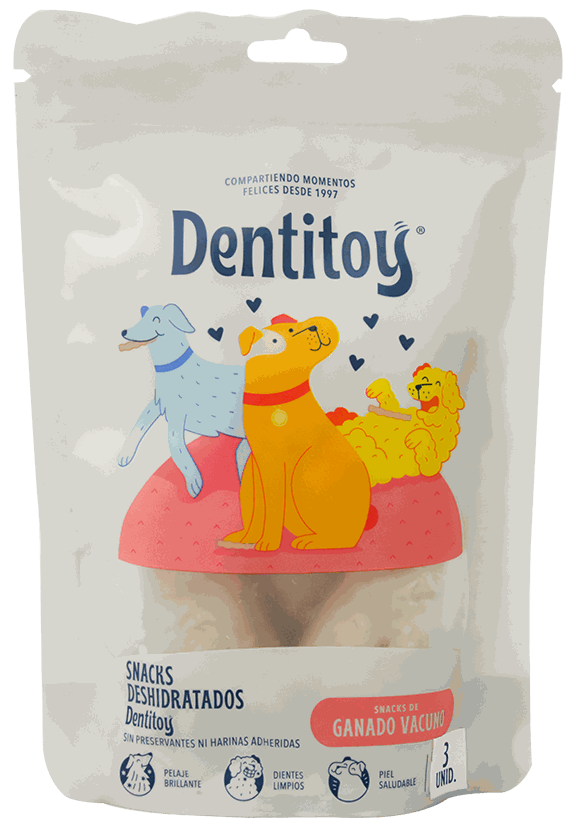 SNACK DESHIDRATADOS MUSLOS 3/1 TREAT