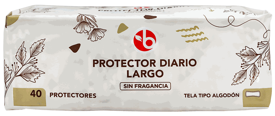 BRAVO PROTECTOR LARGO 40 CT