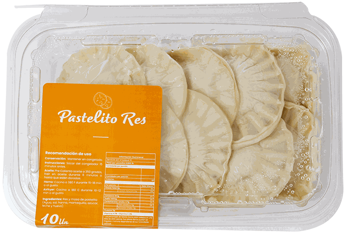 PASTELITOS RES 10/1