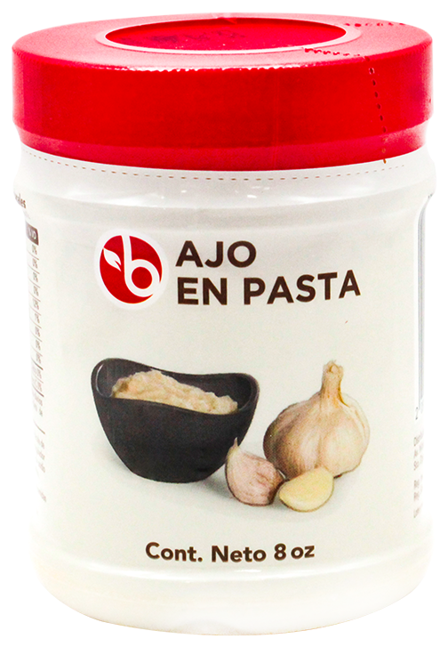 Bravo Ajo Pasta8 OZ
