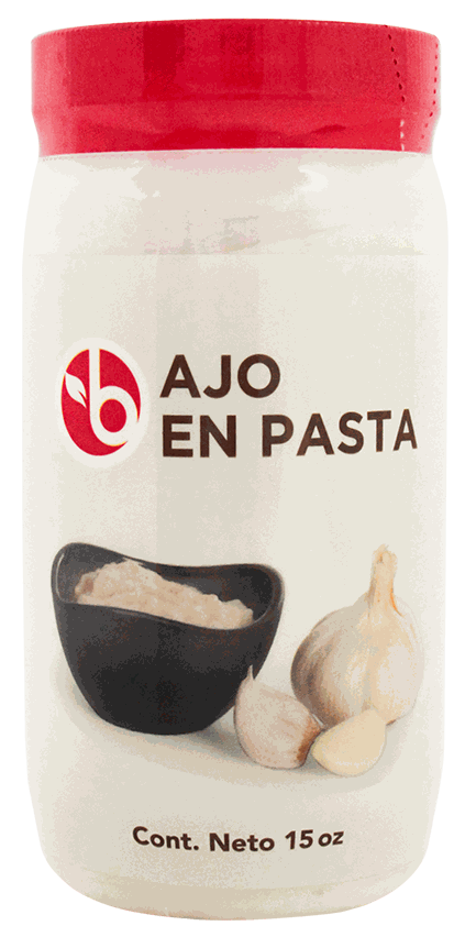 BRAVO AJO PASTA 15 OZ