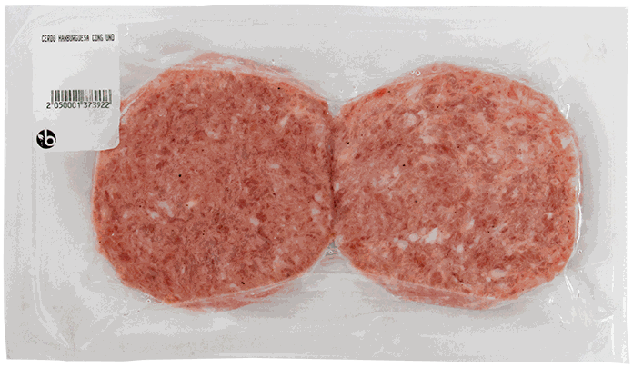 CERDO HAMBURGUESA CONG UND