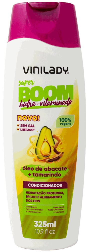 Vini Lady Acond Aguacate325 ML