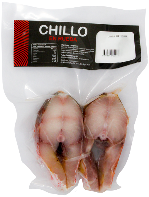 Chillo Importado RebanadoLB