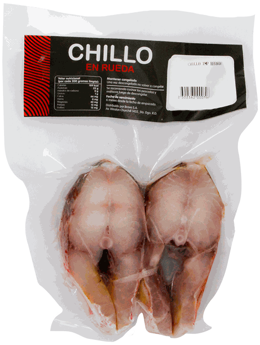 CHILLO IMP REBANADO