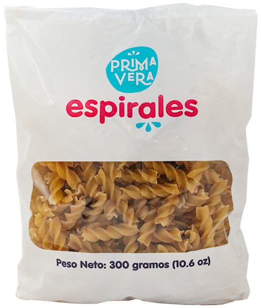 PRIMAVERA ESPIRALES 300 GR