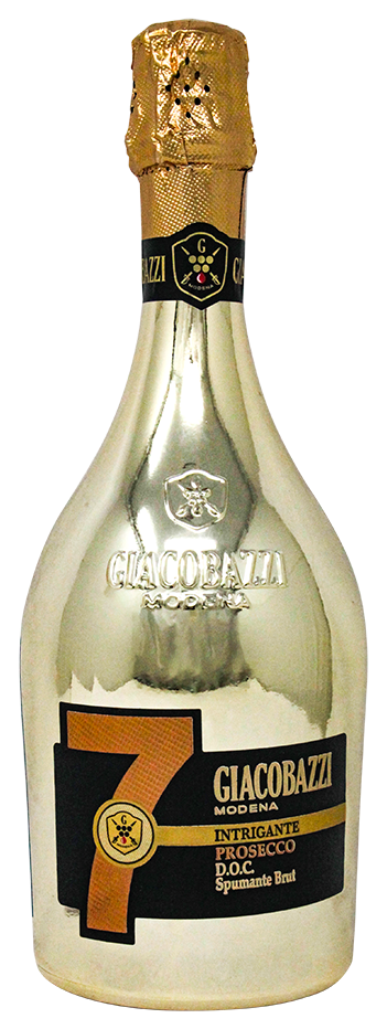 GIACOBAZZI PROSECCO 7 DORADO 75 CL