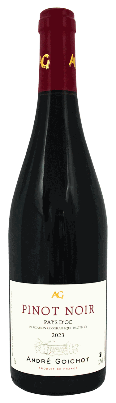 AG VINO PINOT NOIR DOC 75 CL