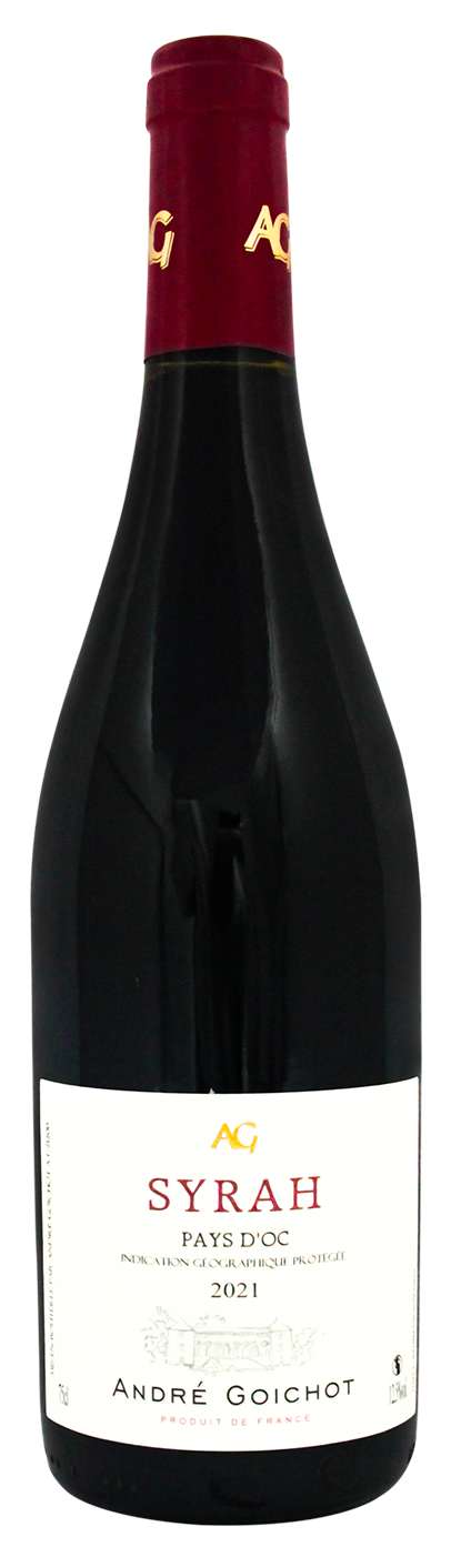 Ag Vino Syrah Doc75 CL