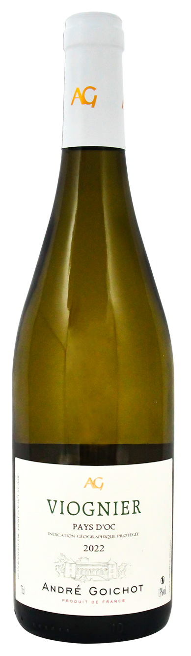 AG VINO VIOGNIER DOC 75 CL