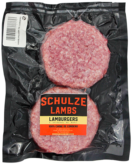 Hamburguesa De Cordero2 UND