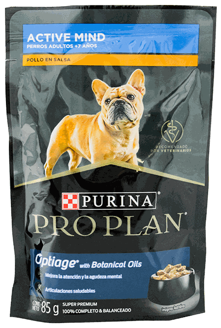 PRO PLAN DOG ACTIVE MIND 24X85G