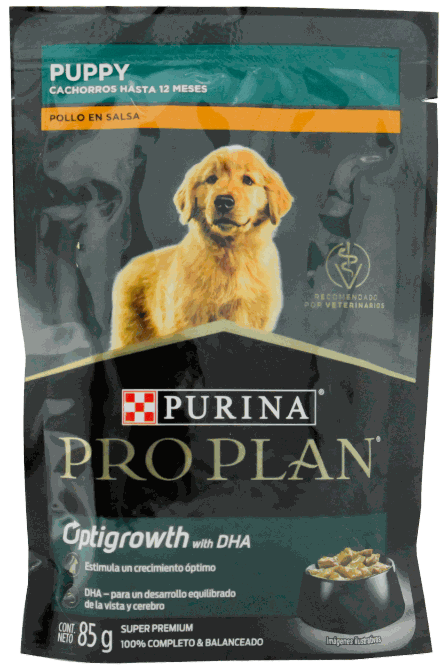 PRO PLAN DOG PUPPY 24X85G