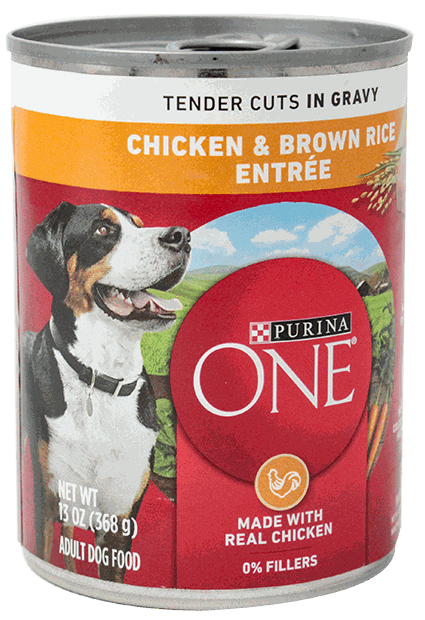 PURINA ONE CHKN CNdD 13 OZ
