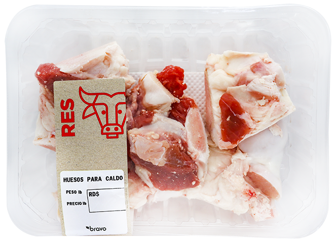 Huesos Res Para CaldosLB
