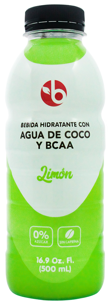 Bravo Bebida Hidra Bcaalimon500 ML