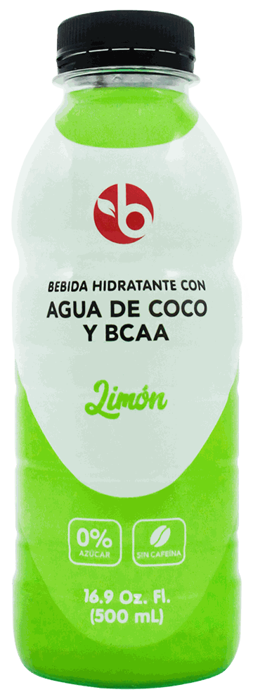 BRAVO BEBIDA HIDRA BCAALIMON 500 ML