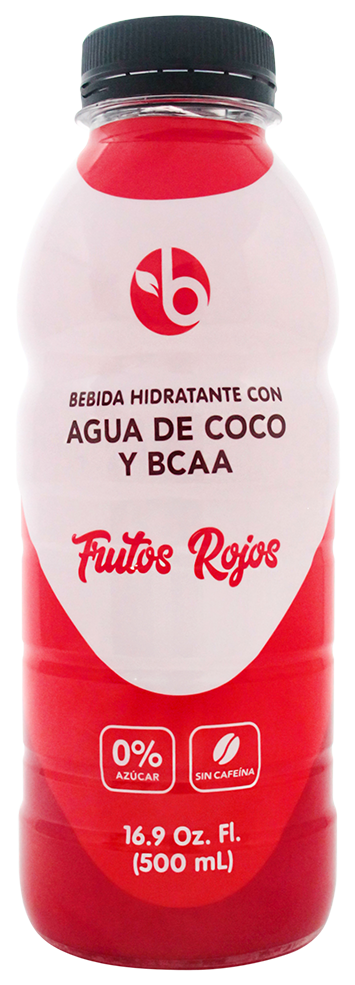 Bravo Bebida Hidra Bcaa Fruitpu500 ML