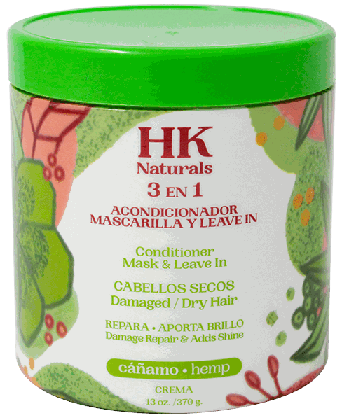 Hk Naturals Tratamiento Reparador13 OZ