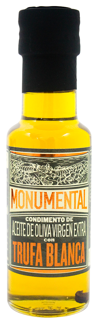 MONUMENTAL ACEIOLI EV TRUFA BLANCA 125ML